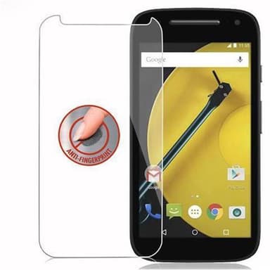 Motorola MOTO E2 Skjermbeskytter Skärmskydd