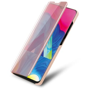 Samsung Galaxy A10 / M10 lommebokdeksel etui (rosa)