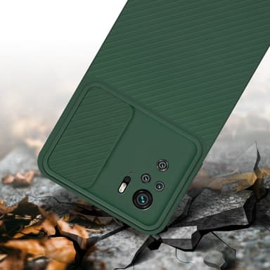 Deksel Xiaomi RedMi NOTE 10 4G / RedMi NOTE 10S cover