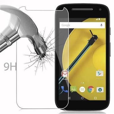 Motorola MOTO E2 Skjermbeskytter Skärmskydd