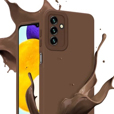 Samsung Galaxy A13 5G Deksel case (brun)