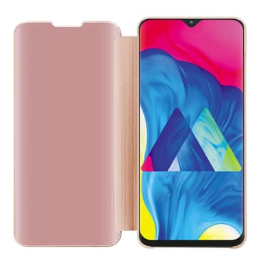 Samsung Galaxy A10 / M10 lommebokdeksel etui (rosa)