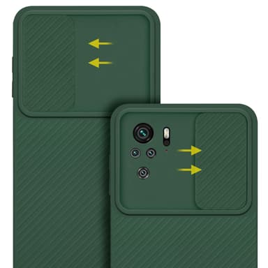 Deksel Xiaomi RedMi NOTE 10 4G / RedMi NOTE 10S cover