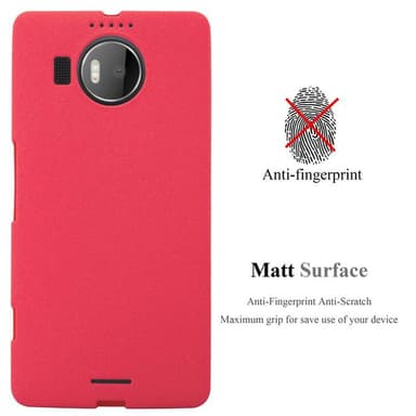 Deksel Nokia Lumia 950 XL case (rød)