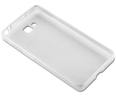 LG L9 II silikondeksel cover (sølv)
