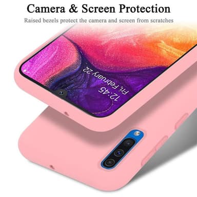 Samsung Galaxy A50 4G / A50s / A30s silikondeksel case