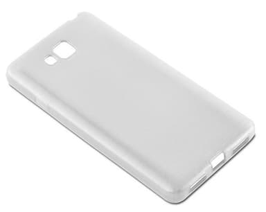 LG L9 II silikondeksel cover (sølv)