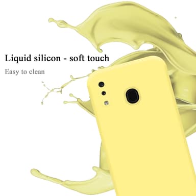 Samsung Galaxy A20 / A30 / M10s silikondeksel case