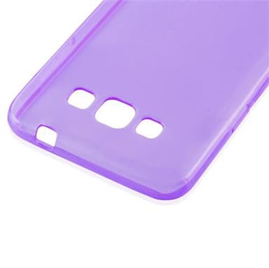 Samsung Galaxy GRAND 3 deksel ultra slim (lilla)