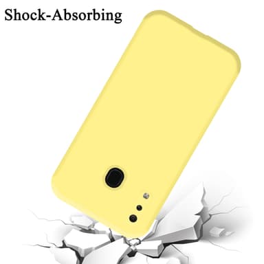 Samsung Galaxy A20 / A30 / M10s silikondeksel case