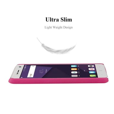 ZTE Blade V8 MINI Hardt Deksel Cover (rosa)
