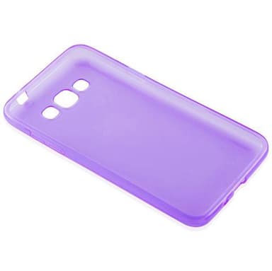 Samsung Galaxy GRAND 3 deksel ultra slim (lilla)