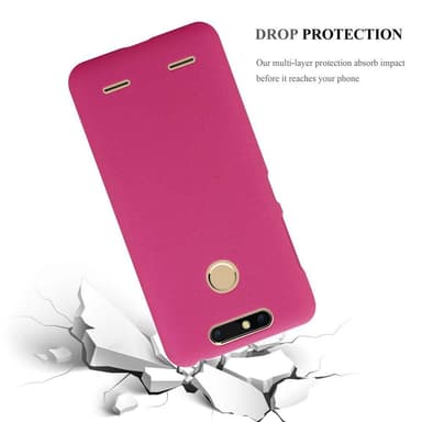 ZTE Blade V8 MINI Hardt Deksel Cover (rosa)