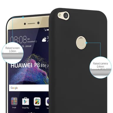 Deksel Huawei P8 LITE 2017 / P9 LITE 2017 Silikon cover