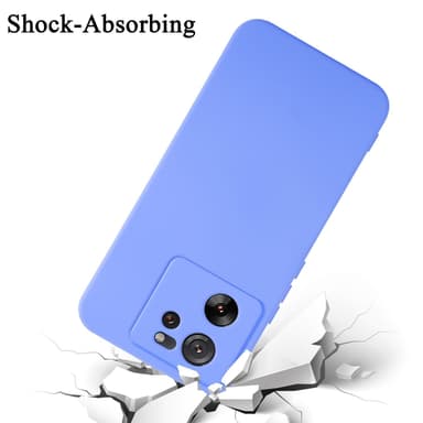 Xiaomi 13T / 13T Pro silikondeksel case (Lilla)