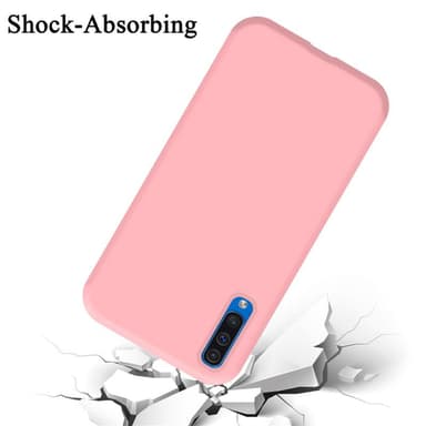 Samsung Galaxy A50 4G / A50s / A30s silikondeksel case