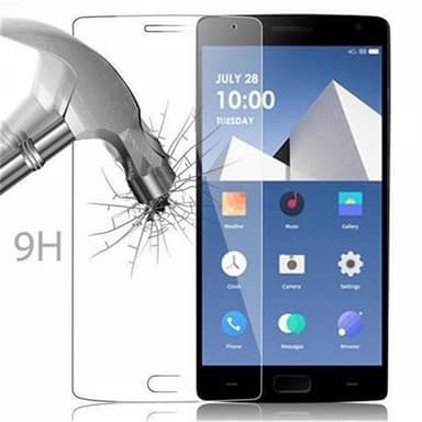 OnePlus 2 Skjermbeskytter Skärmskydd