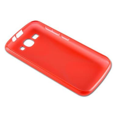 Huawei ASCEND Y520 Deksel Case Cover (rød)
