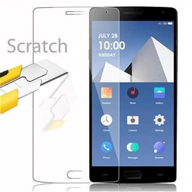 OnePlus 2 Skjermbeskytter Skärmskydd