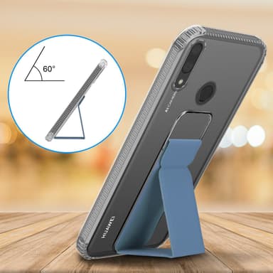 Huawei Y7 2019 / Y7 PRIME 2019 Deksel Case Cover (blå)