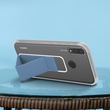 Huawei Y7 2019 / Y7 PRIME 2019 Deksel Case Cover (blå)