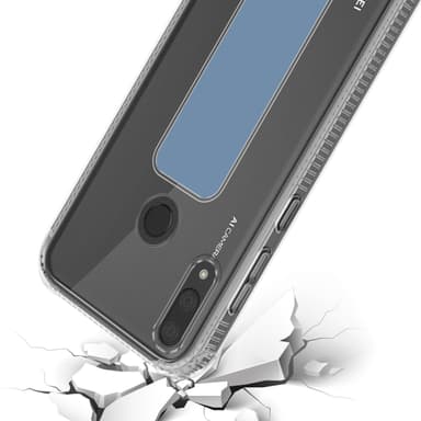 Huawei Y7 2019 / Y7 PRIME 2019 Deksel Case Cover (blå)