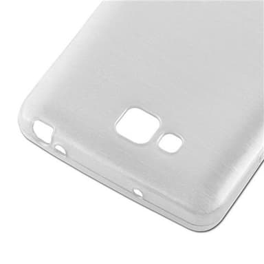 LG L9 II silikondeksel cover (sølv)