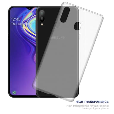 Samsung Galaxy M30 / A40s deksel ultra slim