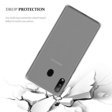 Samsung Galaxy M30 / A40s deksel ultra slim
