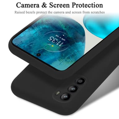 Motorola MOTO G52 4G / G82 5G silikondeksel case