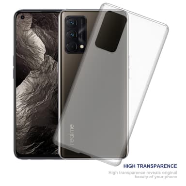 Realme GT Master deksel ultra slim (gjennomsiktig)