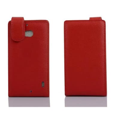 Nokia Lumia 929 / 930 Deksel Cover Etui (rød)