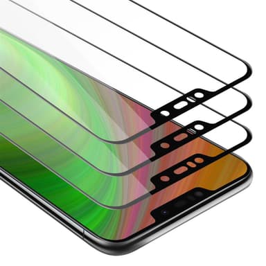 Asus ZenFone MAX M2 3x Skjermbeskytter Skärmskydd