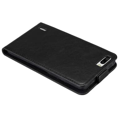 Honor 6 PLUS deksel flip cover (svart)