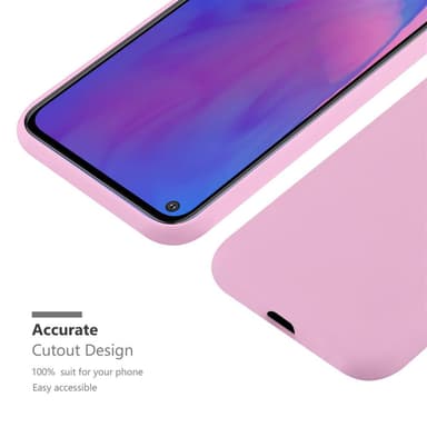 Deksel Samsung Galaxy M51 US Version Silikon cover