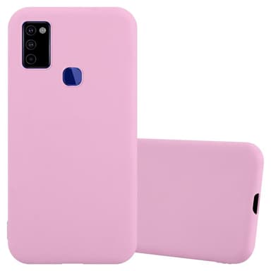 Deksel Samsung Galaxy M51 US Version Silikon cover