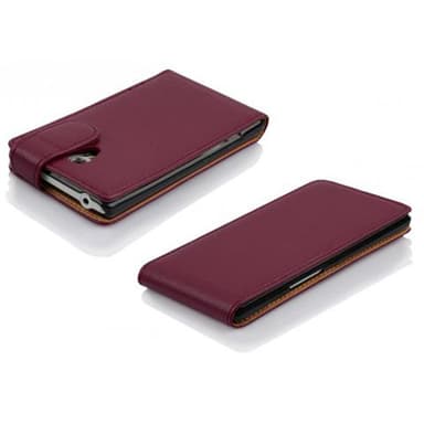HTC Desire 700 Deksel Cover Etui (lilla)