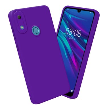 Huawei Y6 2019 Deksel case (lilla)