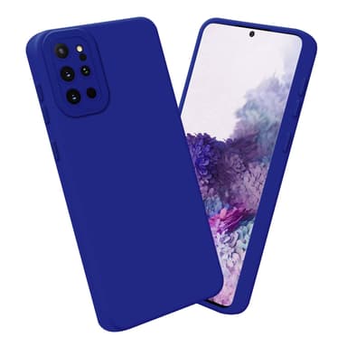 Samsung Galaxy S20 PLUS Deksel case (blå)