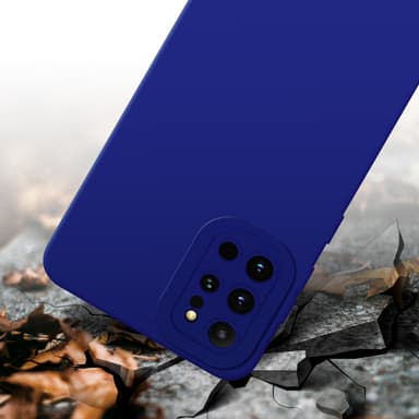 Samsung Galaxy S20 PLUS Deksel case (blå)
