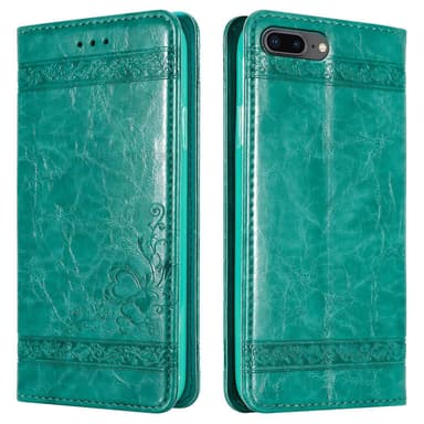 iPhone 7 PLUS / 7S PLUS / 8 PLUS lommebokdeksel etui