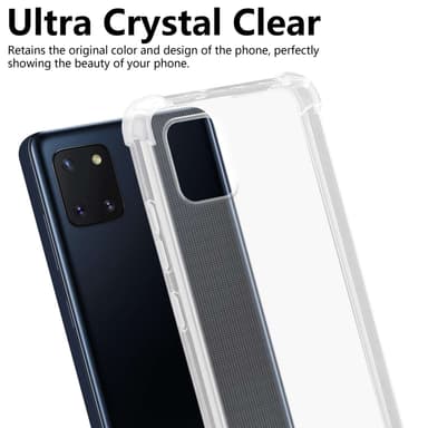 Samsung Galaxy A81 / NOTE 10 LITE / M60s deksel ultra