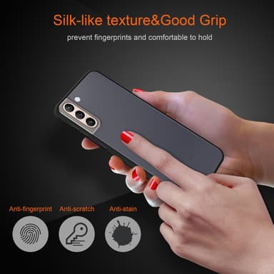 Samsung Galaxy S21 PLUS Deksel Case Cover