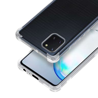 Samsung Galaxy A81 / NOTE 10 LITE / M60s deksel ultra