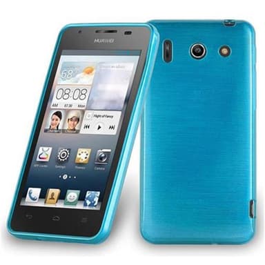 Huawei ASCEND G510 / G520 / G525 silikondeksel cover