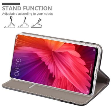 Xiaomi Mi MIX 2 lommebokdeksel etui (grå)