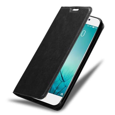 MEIZU PRO 7 lommebokdeksel case (svart)