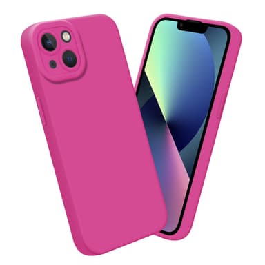 iPhone 14 Deksel case (rosa)