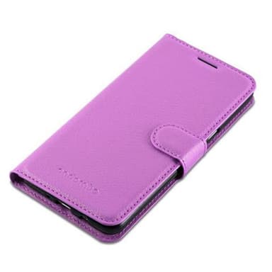 Samsung Galaxy J5 2016 Deksel Etui Case (lilla)