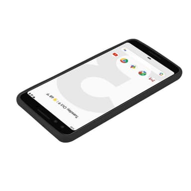 Deksel Google PIXEL 2 XL case (svart)